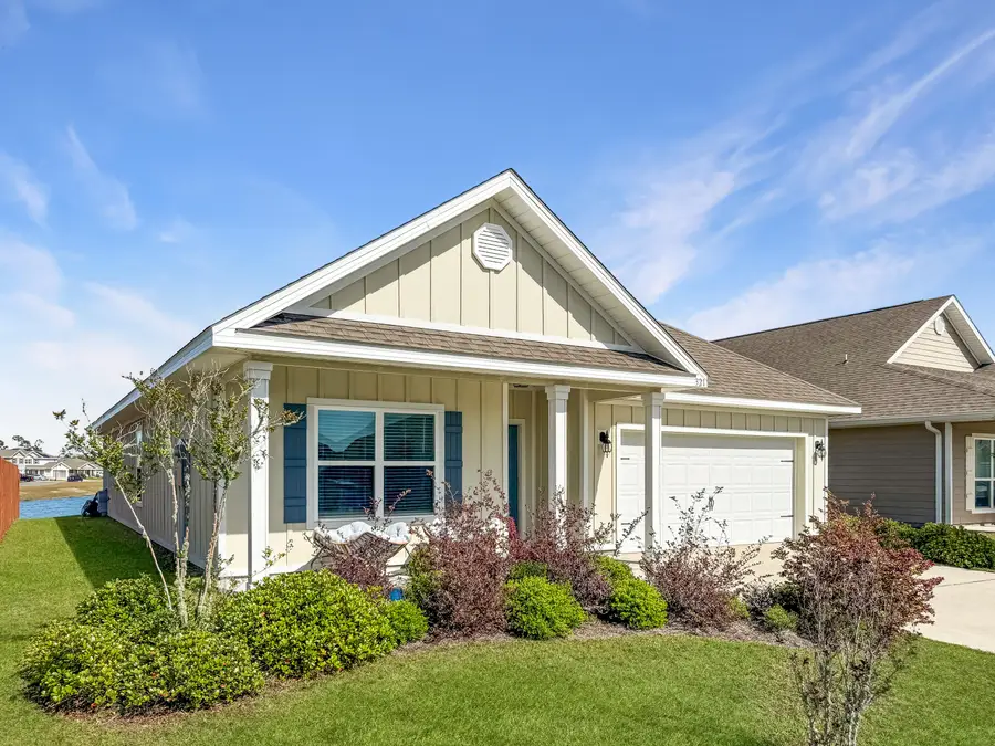 321 Highbrook Road, Panama City, FL 32404 - #2