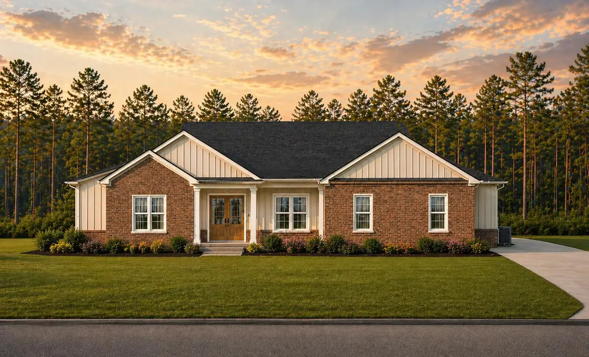 2462 Hammock Lane, Crestview, FL 32536 - #1