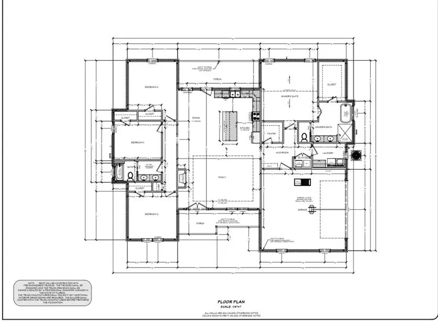 2462 Hammock Lane, Crestview, FL 32536 - #3