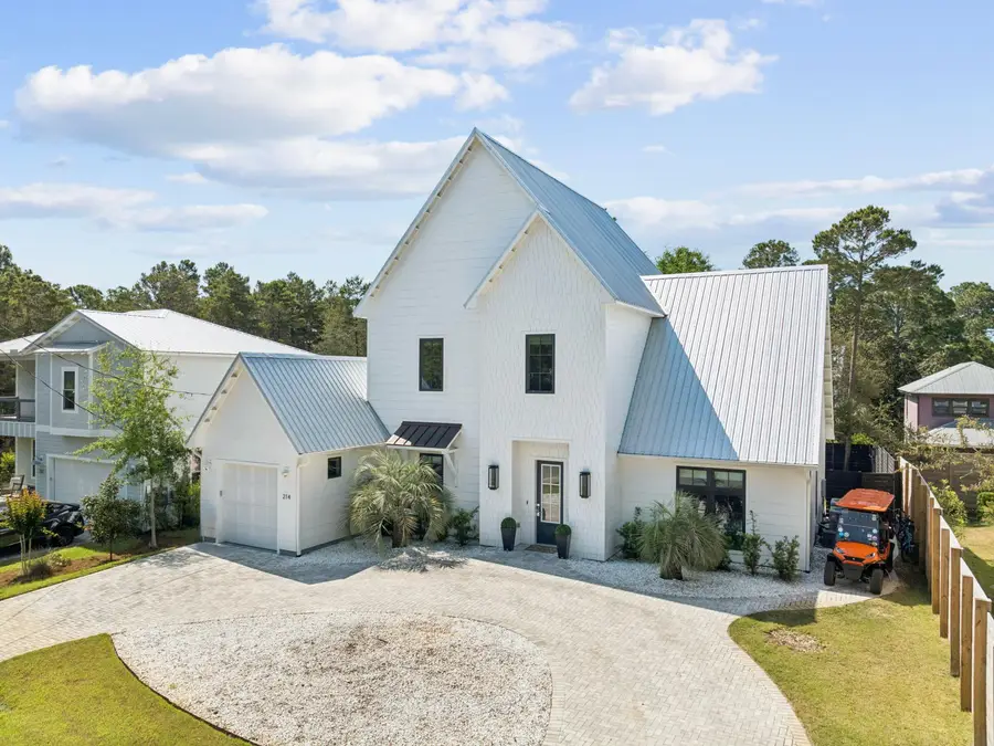 214 Woodland Drive, Santa Rosa Beach, FL 32459 - #2