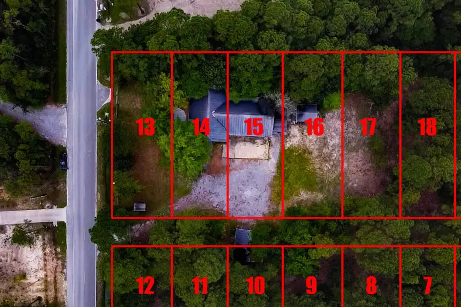 Lot 16 Churchill Bayou Road, Santa Rosa Beach, FL 32459 - #2