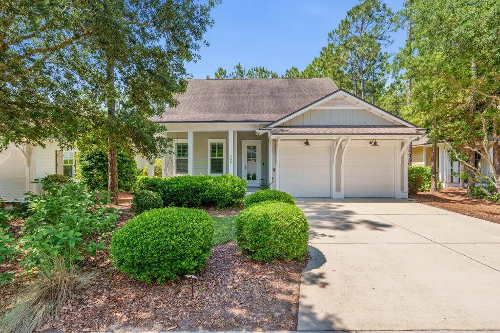 309 Jack Knife Drive, Inlet Beach, FL 32461 - #1