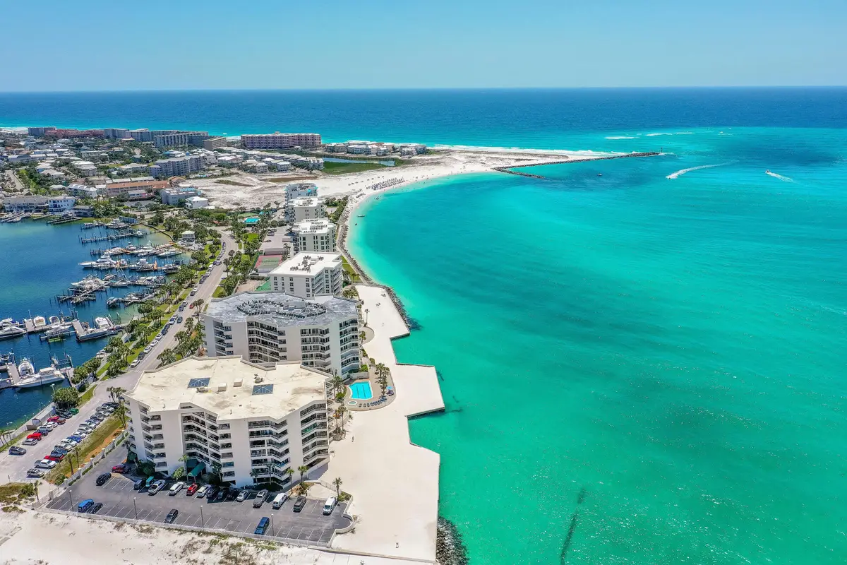 100 Gulf Shore Drive #UNIT 403, Destin, FL 32541 - #1