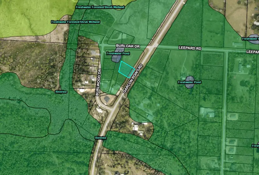 Lot 2 Garcon Point Road, Milton, FL 32583 - #3