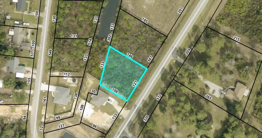 Lot 3 Garcon Point Road, Milton, FL 32583 - #2