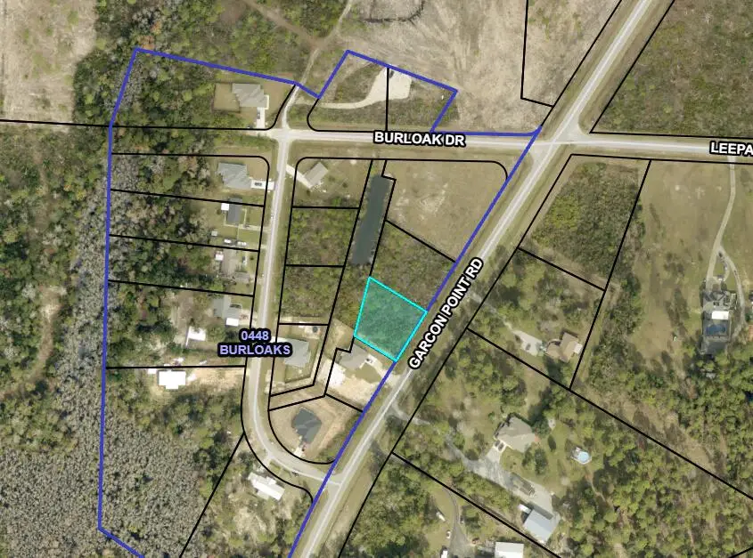 Lot 3 Garcon Point Road, Milton, FL 32583 - #3