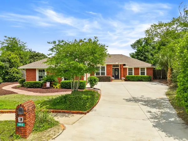 4012 Mary Louise Drive, Panama City, FL 32405