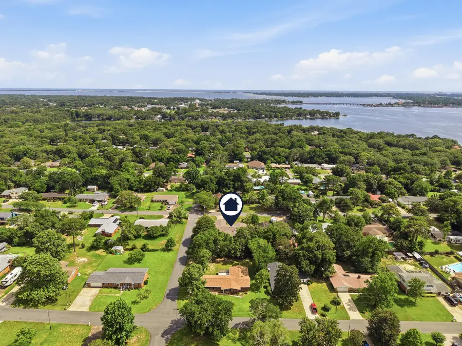 25 Birch Avenue, Shalimar, FL 32579 - #2