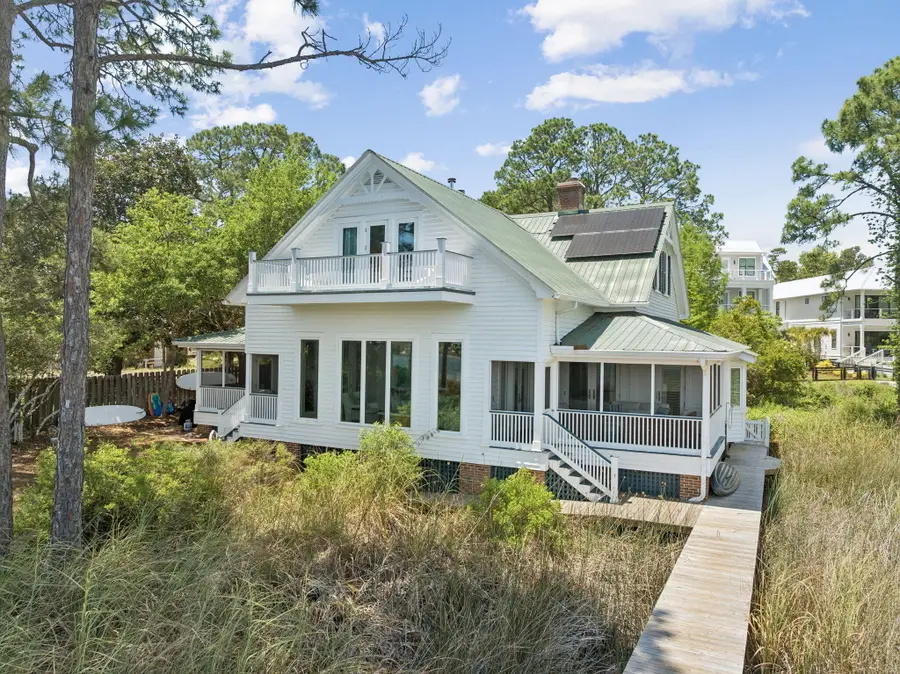 205 S Lake Drive, Santa Rosa Beach, FL 32459 - #3