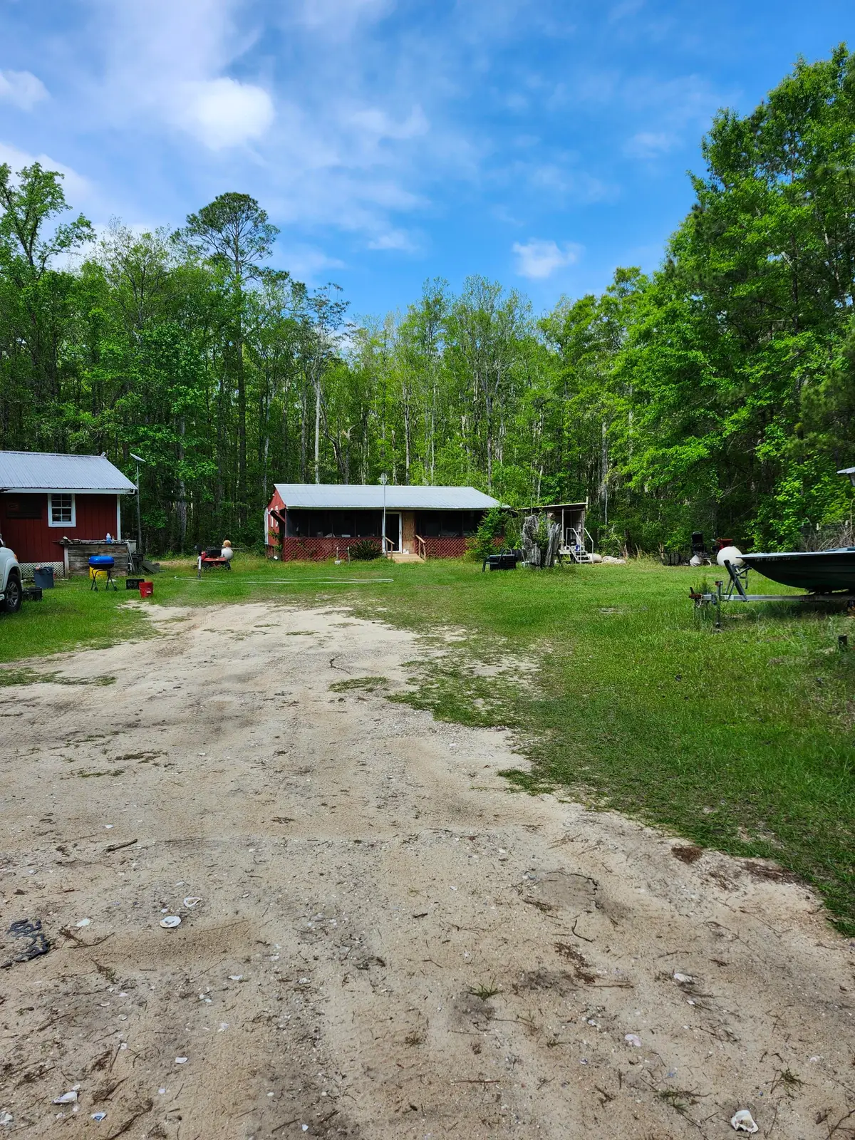 402 Smokehouse Lake Road, Ponce De Leon, FL 32455 - #1
