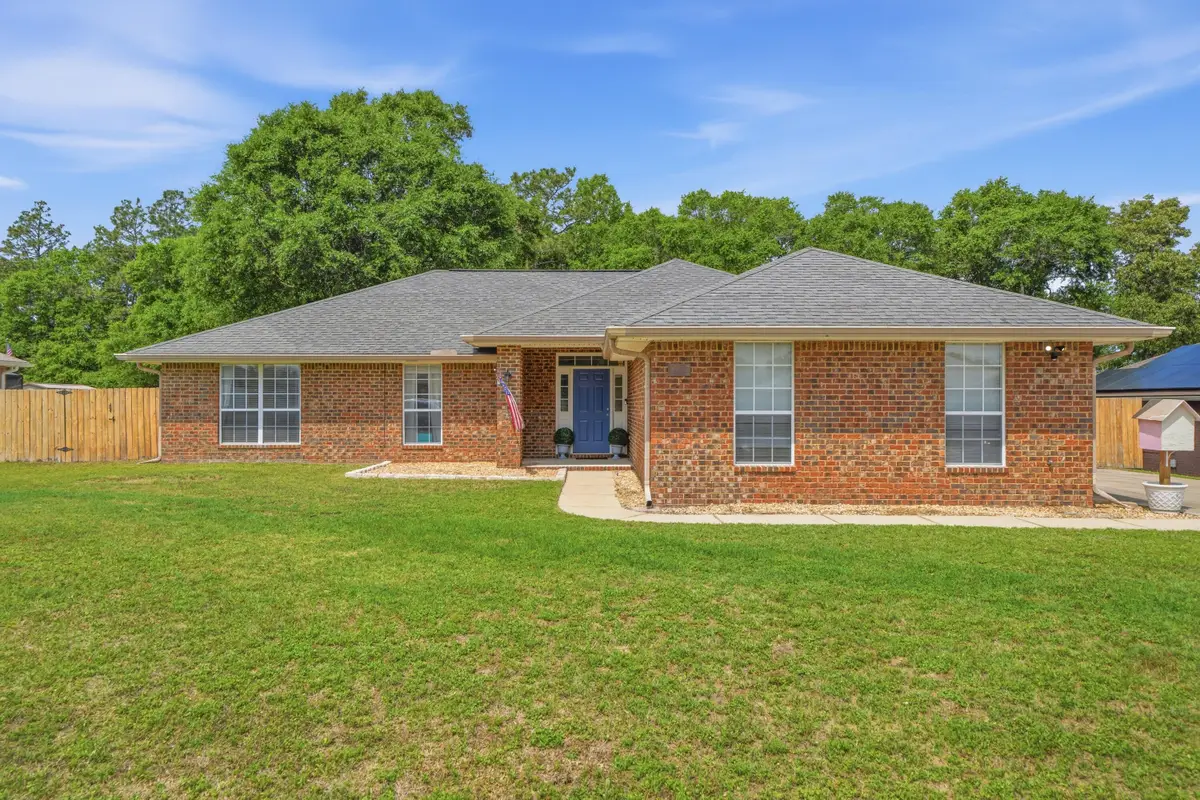 2370 Barberee Drive, Crestview, FL 32536 - #1