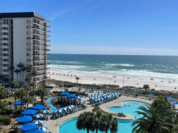 11347 Front Beach Road #UNIT 1204, Panama City Beach, FL 32407