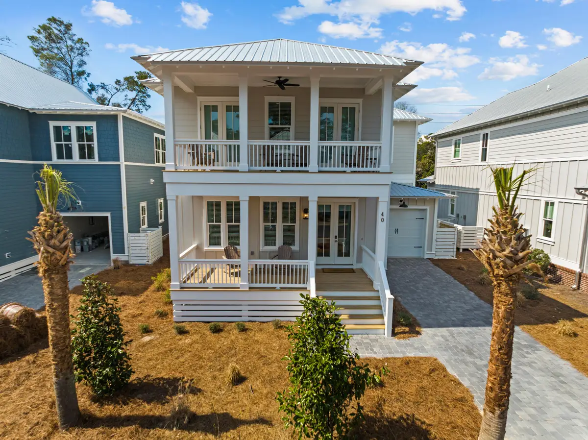 40 Cabana Trail, Santa Rosa Beach, FL 32459 - #1