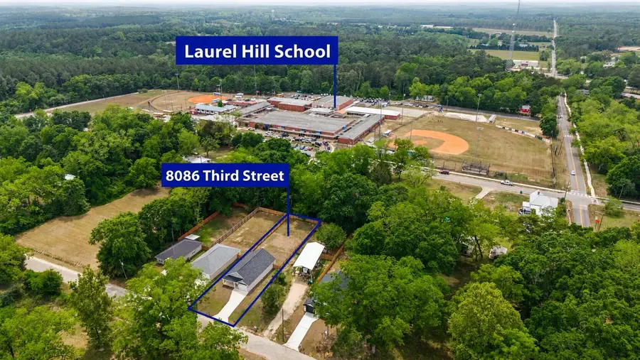 8086 Third Street, Laurel Hill, FL 32567 - #2