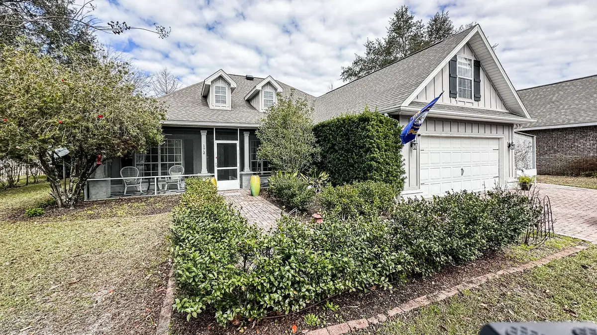 172 Mussett Bayou Court, Santa Rosa Beach, FL 32459 - #1