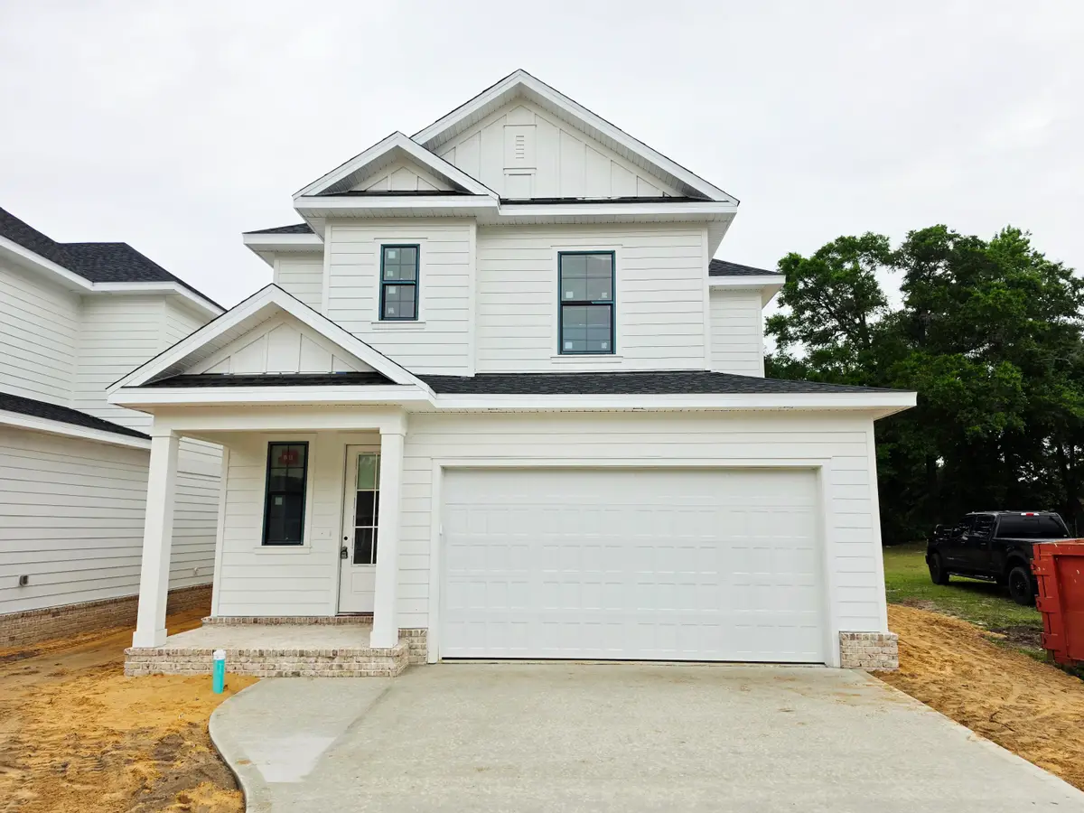 308 B Okaloosa Avenue, Valparaiso, FL 32580 - #1