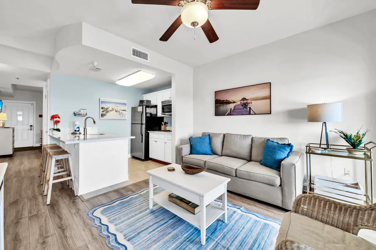 114 Carillon Market Street #402, Panama City Beach, FL 32413 - #1