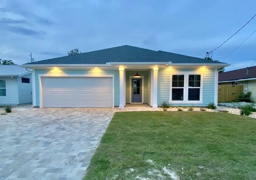 21418 Caribbean Lane, Panama City Beach, FL 32413 - #1