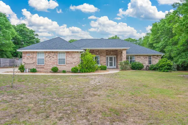 1948 Hidden Springs Drive, Baker, FL 32531