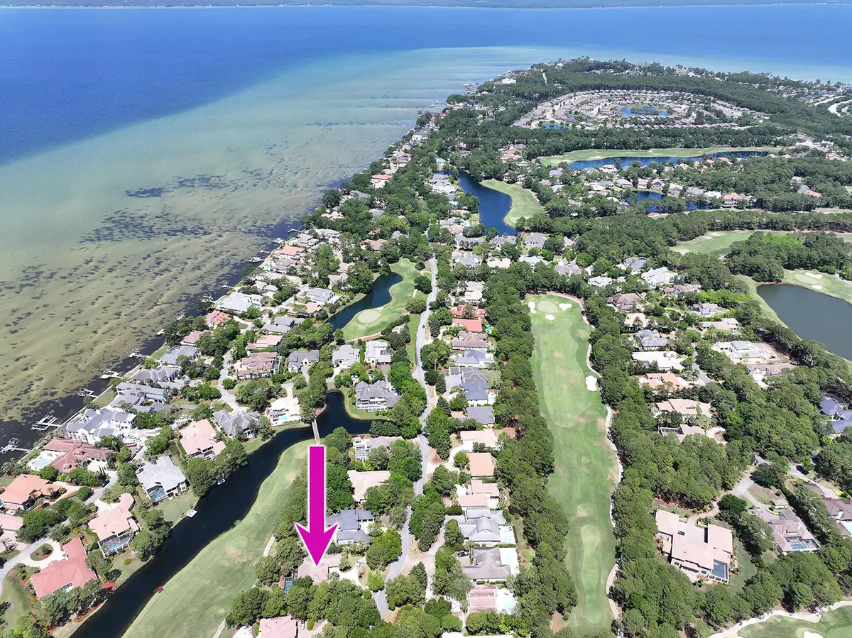 3245 Club Drive, Miramar Beach, FL 32550 - #1