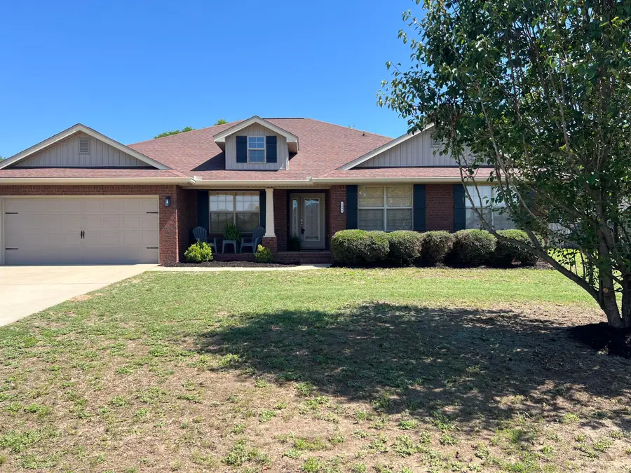 2391 Barberee Drive, Crestview, FL 32536 - #2