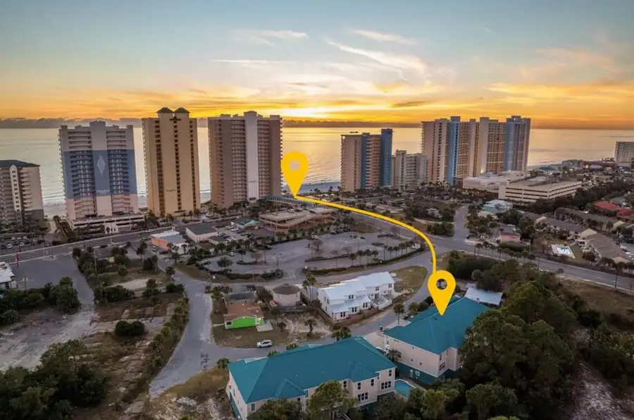 512 Dement Circle Circle #APT C, Panama City Beach, FL 32407 - #2