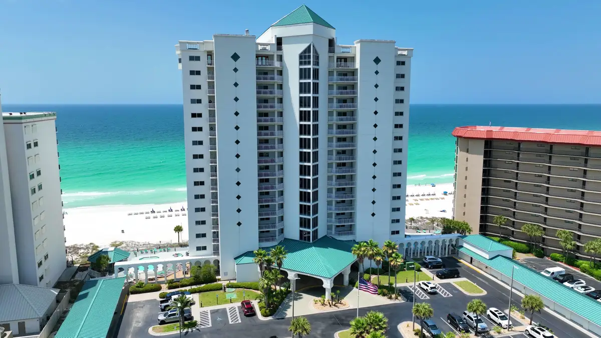 6415 Thomas Drive #UNIT 502, Panama City Beach, FL 32408 - #1