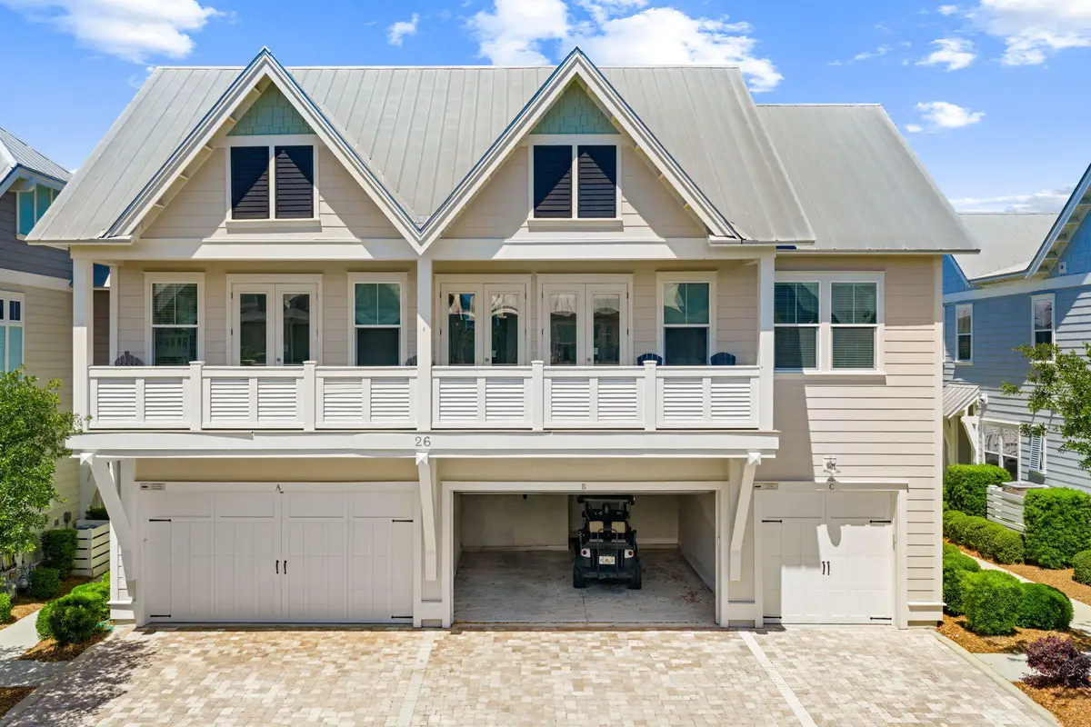 26 W Milestone Drive #UNIT C, Inlet Beach, FL 32461 - #1