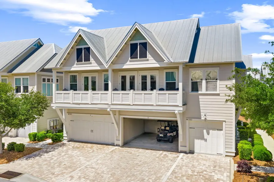 26 W Milestone Drive #UNIT C, Inlet Beach, FL 32461 - #2