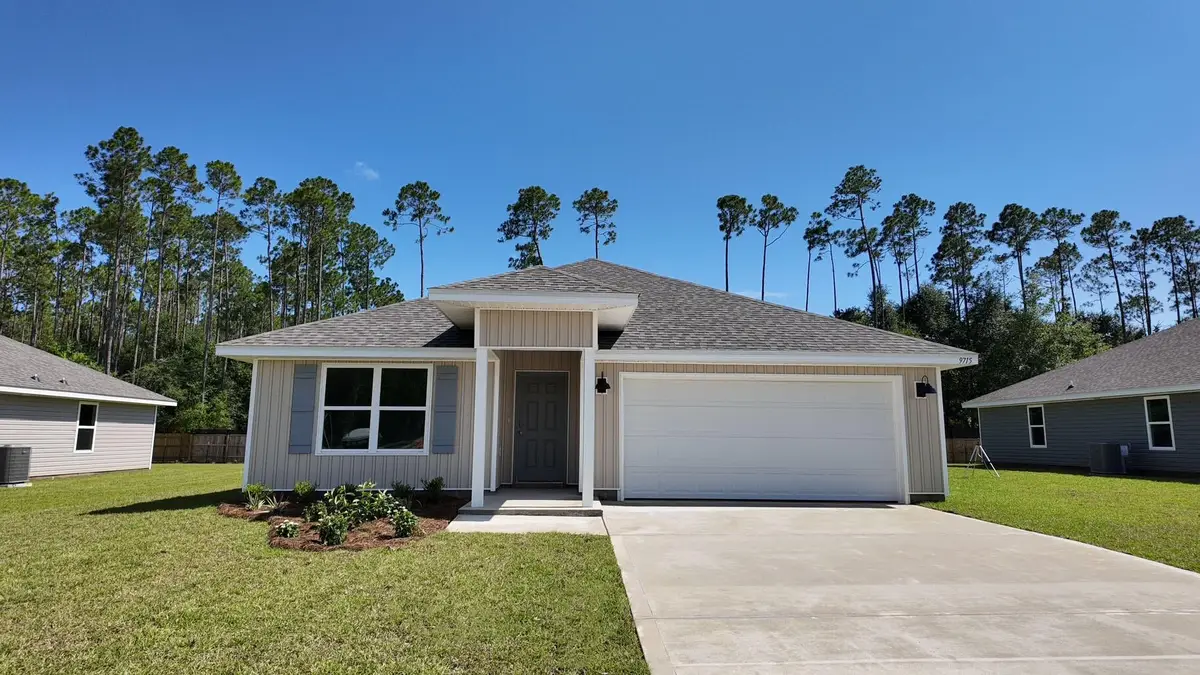 9715 Dutton Lane, Milton, FL 32583 - #1