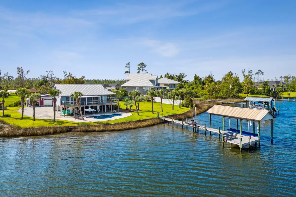 11535 Poston Road, Panama City, FL 32404 - #1