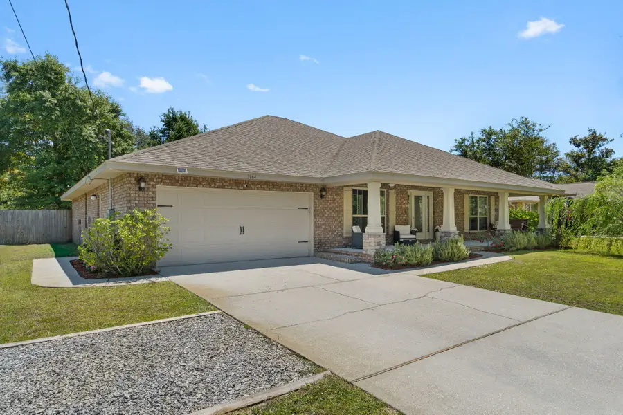 3164 Hickory Street, Navarre, FL 32566 - #2