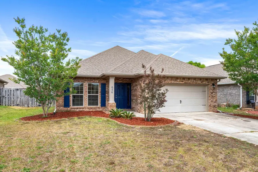 656 Teal Street, Crestview, FL 32539 - #2