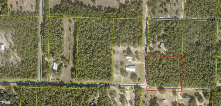 2.5 Acre Spring Hill Rd., Defuniak Springs, FL 32433 - #1