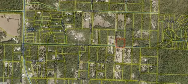 2.5 Acre Spring Hill Rd., Defuniak Springs, FL 32433 - #2