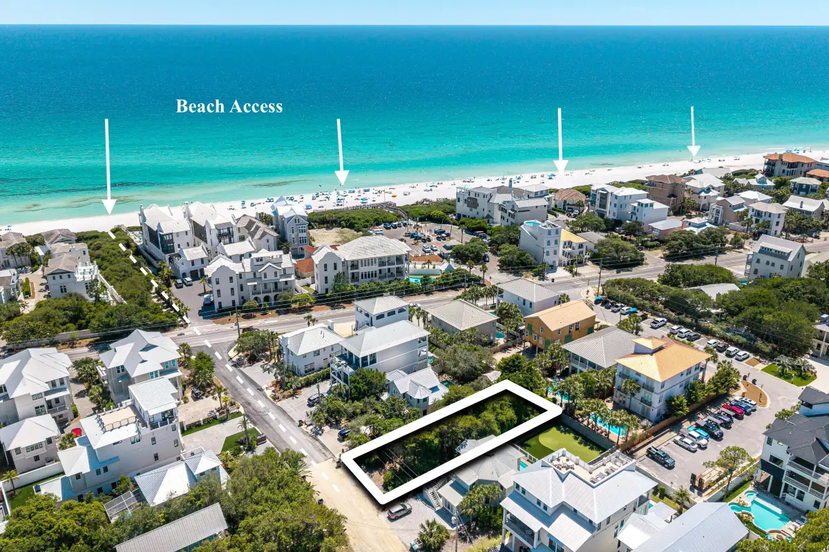 Lot2 Blk18 Montigo Avenue, Santa Rosa Beach, FL 32459 - #1