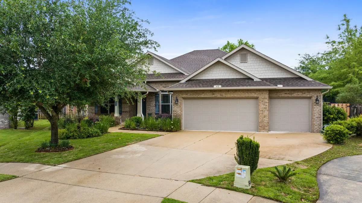 48 Madiera Drive, Freeport, FL 32439 - #1