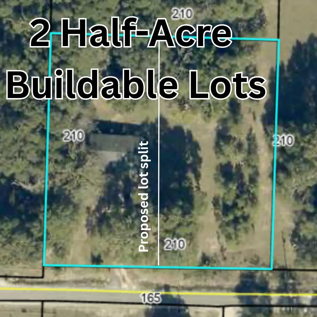 3025 Locke Lane, Crestview, FL 32536 - #1