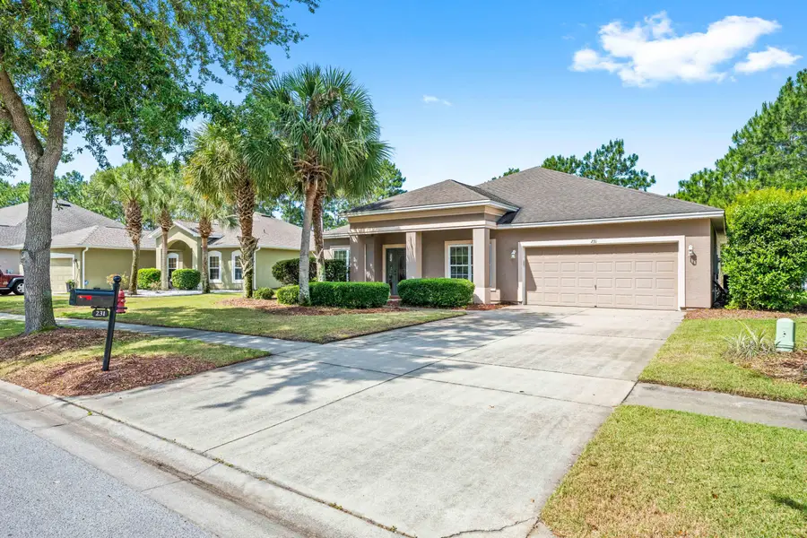 231 Middleburg Drive, Panama City Beach, FL 32413 - #2