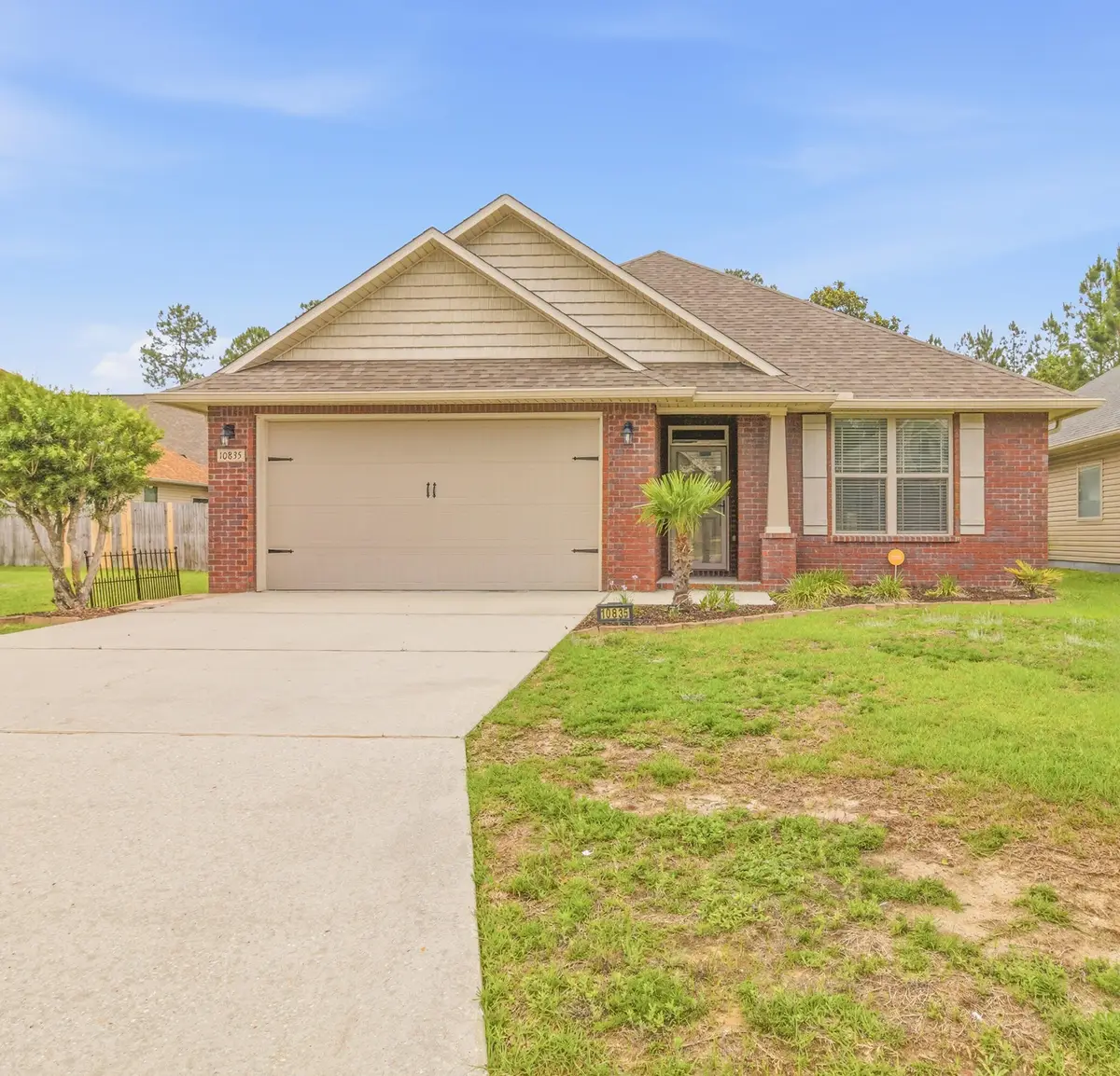 10835 Trailblazer Way, Pensacola, FL 32506 - #1