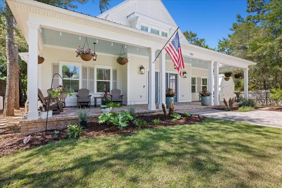 103 W Bayou Forest Drive, Freeport, FL 32439 - #2