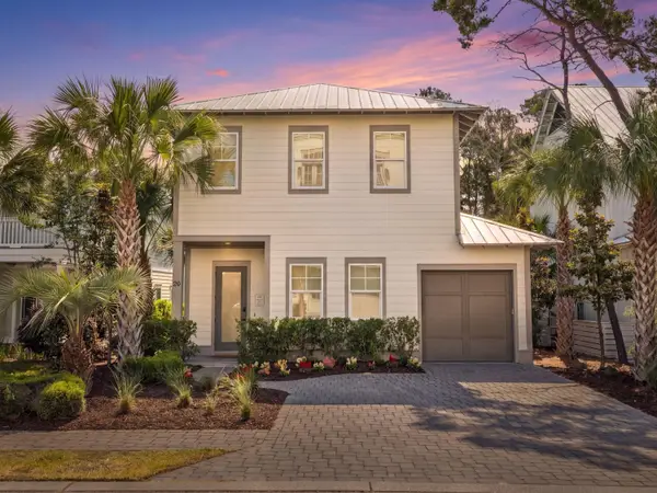 80 Grande Pointe Drive, Inlet Beach, FL 32461
