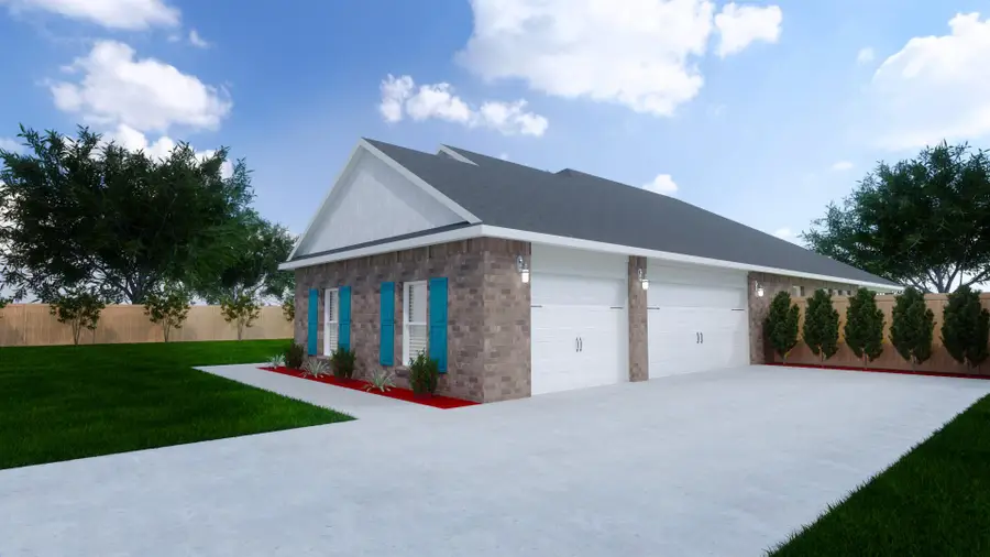 4769 Horace Lunsford Road, Milton, FL 32570 - #2