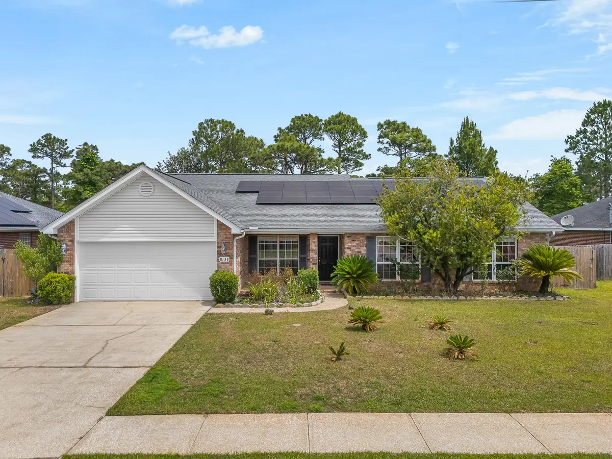 8138 Cosica Boulevard, Navarre, FL 32566 - #1