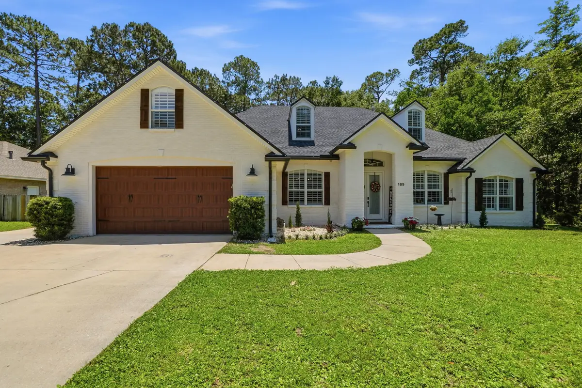 189 Red Maple Way, Niceville, FL 32578 - #1