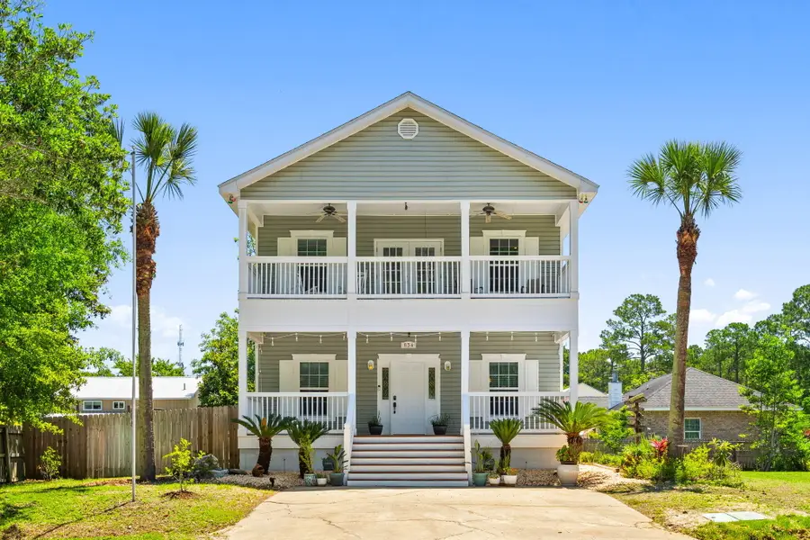834 S Church Street, Santa Rosa Beach, FL 32459 - #2