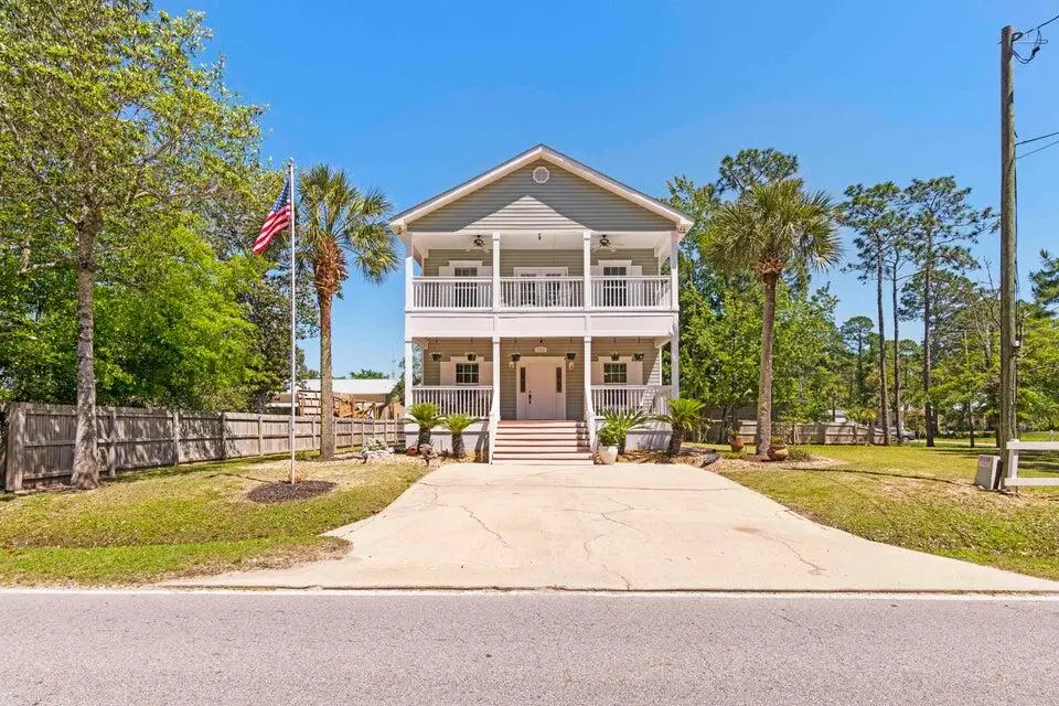 834 S Church Street, Santa Rosa Beach, FL 32459 - #1