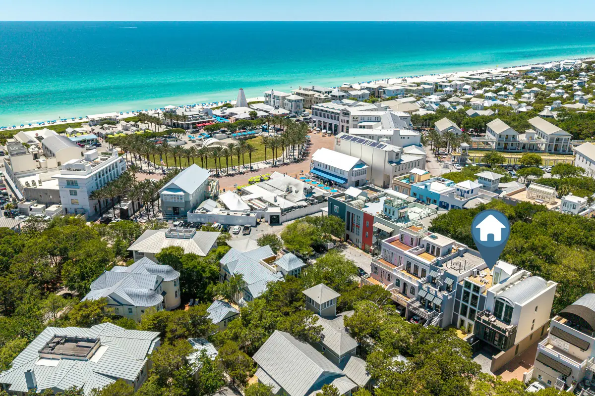 207 E Ruskin Place, Santa Rosa Beach, FL 32459 - #1