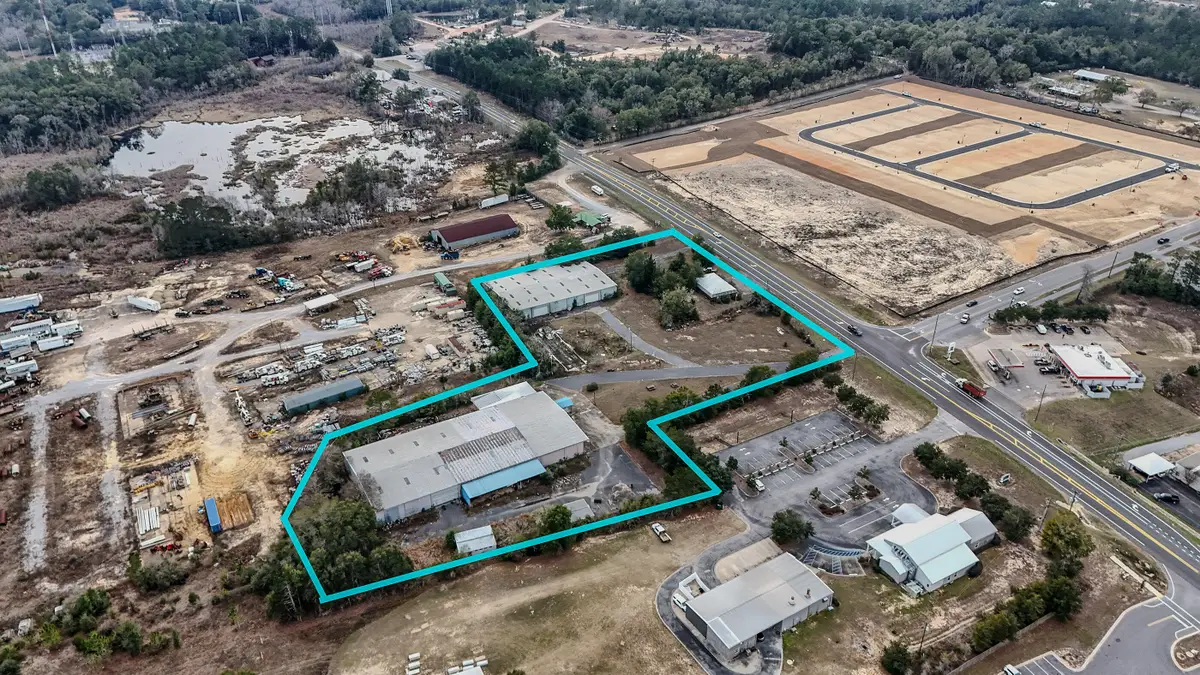 1408 State Highway 83, Defuniak Springs, FL 32433 - #1