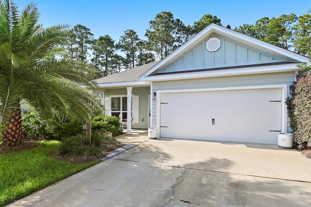239 Southern Pnes Road, Santa Rosa Beach, FL 32459 - #1